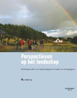 Marc Antrop Perspectieven op het landschap