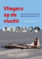 Jan Slofstra Vliegers op de vlucht