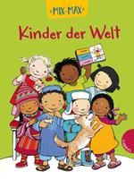 Katharina Bußhoff Mix-Max Kinder der Welt