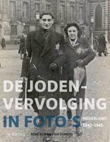 René Kok De Jodenvervolging in foto's