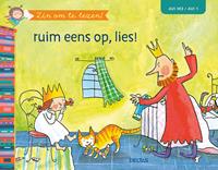 Walter Oliviers Zin om te lezen! Ruim eens op, Lies! (AVI M3/AVI 1)