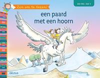 Walter Oliviers Zin om te lezen! Een paard met een hoorn (AVI M3/AVI 1)