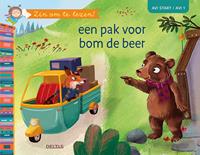 ZNU Zin om te lezen! Een pak voor bom de beer (AVI Start/AVI 1)