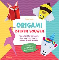 Deltas Origami Dieren vouwen