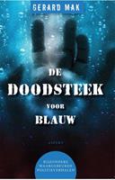 Gerard Mak De doodsteek voor blauw