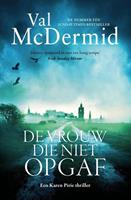 Val McDermid Karen Pirie 3 De vrouw die niet opgaf