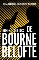 Robert Ludlum & Eric Van Lustbader Jason Bourne 9 De Bourne Belofte