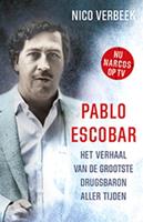 Nico Verbeek Pablo Escobar
