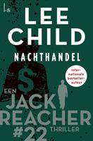 Lee Child Jack Reacher 22 Nachthandel