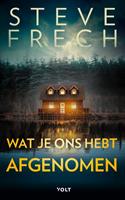 Steve Frech Wat je ons hebt afgenomen