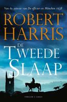 Robert Harris De tweede slaap