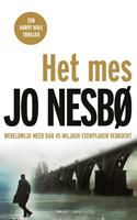 Jo Nesbo Harry Hole Het mes