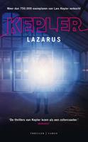 Lars Kepler Lazarus