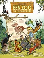 Christophe Cazenove Zoo vol verdwenen dieren, Een 1 Een zoo vol verdwenen dieren 1
