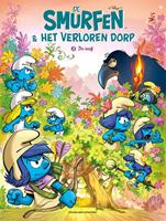 Peyo Smurfen en het verloren dorp, De 3 De kraai