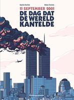 Baptiste Bouthier De dag dat de wereld kantelde