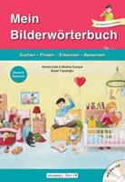 Ahmet Çelik, Martina Ducqué Mein Bilderwörterbuch, Deutsch - Spanisch, m. Audio-CD