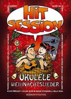 Bosworth Edition - Hal Leonard Europe GmbH Hit Session Ukulele Weihnachtslieder