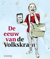 Uitgeverij WBOOKS De eeuw van de Volkskrant