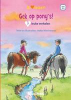 Heike Wiechmann Ik ♥ lezen Gek op pony's! 7 leuke verhalen