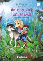 Anna Taube Ik ♥ lezen Ava en de vloek van het woud