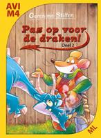 Geronimo Stilton Stilton Makkelijk Lezen Pas op voor de draken Deel 2