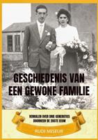 Rudi Miseur Geschiedenis van een gewone familie