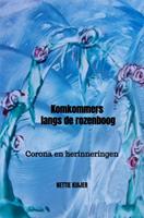 Nettie Kuijer Komkommers langs de rozenboog