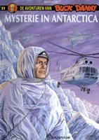 De avonturen van Buck Danny 51 Mysterie in Antarctica