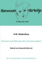 G.M. Medendorp Gewoon Grietje