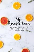 Miljonair Mindset Mijn receptenboek