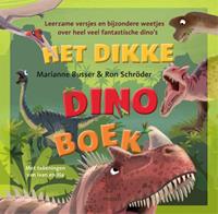 Marianne Busser & Ron Schröder Het dikke dinoboek