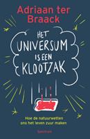 Adriaan ter Braack Het universum is een klootzak