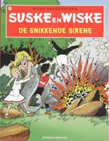 Willy Vnadersteen Suske en Wiske 237 De snikkende sirene