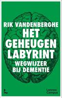 Rik Vandenberghe Het geheugenlabyrint