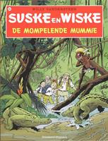 Willy Vandersteen Suske en Wiske 255 De mompelende mummie