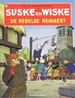 Willy Vandersteen Suske en Wiske 257 De Rebelse Reinaert