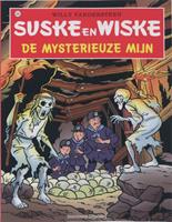 Willy Vandersteen Suske en Wiske 226 De mysterieuze mijn