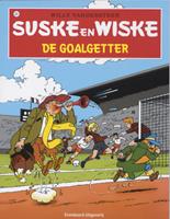 Willy Vandersteen Suske en Wiske 225 De goalgetter
