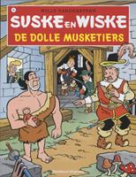 Willy Vandersteen Suske en Wiske 089 De dolle musketiers
