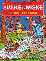Willy Vandersteen Suske en Wiske 137 De ringelingschat