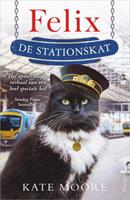 Kate Moore Felix de stationskat