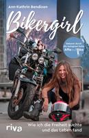 Ann-Kathrin Bendixen Bikergirl