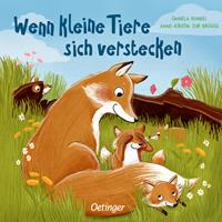 Anne-Kristin zur Brügge Wenn kleine Tiere sich verstecken