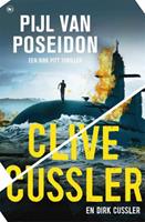 Clive Cussler Pijl van Poseidon