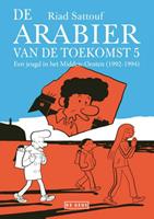 Riad Sattouf De Arabier van de toekomst 5