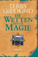 Terry Goodkind De Wetten van de Magie 4 - Tempel der Winden (POD) -  (ISBN: 9789024598618)