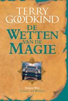 Terry Goodkind De Wetten van de Magie 4 - Tempel der Winden (POD) -  (ISBN: 9789024598618)
