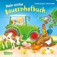 Florian Ahle Mein erstes Bauernhofbuch