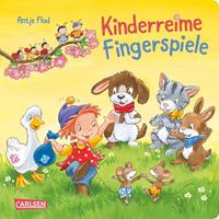 Diverse Kinderreime Fingerspiele